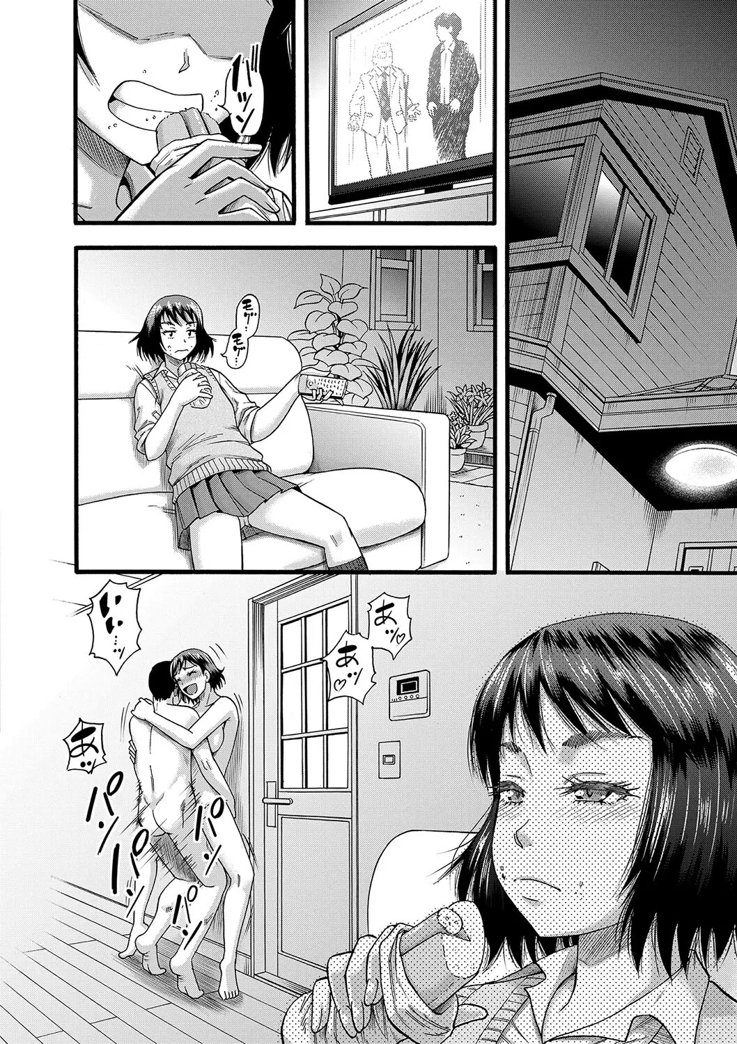 Hentai Manga Comic-Breeding and training the women of those I hate-Read-174